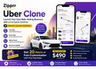 Uber Clone Script — Launch Your Ride-Hailing App in 7 Days (Source Code Included)