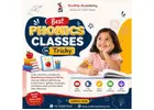 best phonics classes in Trichy