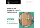 Wardrobe Manufacturers in Gurgaon | Custom Modular Wardrobes by Urban