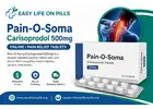 Pain-O-**** Carisoprodol 500mg Online | Pain Relief Tablets