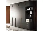 Luxury Modular Wardrobe Gurgaon | Novella Kitchens