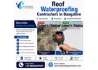Roof Waterproofing Contractors in Bangalore