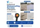 Professional Waterproofing Services in Bangalore