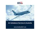 Air Ambulance Services in Australia - Air Medical 24X7