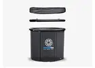 Upgrade Your Recovery Routine with Revitalice Deluxe Ice Bath Tub East Midlands