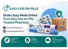 Order Easy Meds Online From Easy Life on Pills - Trusted ******cy