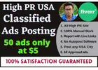 USA Classified Ad Posting Service