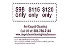 Carpet Steam Cleaning Houston TX