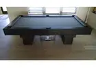 Hardtop Pool Table Cover Built to Fit Perfectly