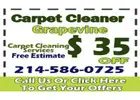 Carpet Cleaner Grapevine TX