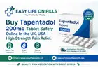 Buy Tapentadol 200mg Tablet Safely Online In the UK, USA – High Strength Pain Relief.