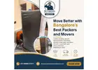 Best Packers and Movers in Bangalore