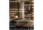 Interior design services in Bangalore