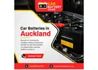 Car Batteries in Auckland