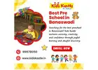 Best Pre School in Banaswadi
