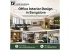 Office Interior Design in Bangalore