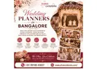Wedding Planners in Bangalore
