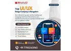 UI/UX Design Company in Bangalore | UI/UX Company Near Me
