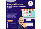 Custom Ecommerce Development Company in UK | Development Company in UK