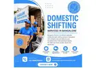 Domestic Shifting Services in Bangalore