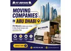 Moving Companies in Abu Dhabi
