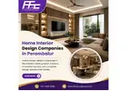 Home Interior Design Companies in Perambalur