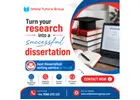 best dissertation writing service in the UK