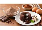 Choco Lava Cake Premix for Delicious Homemade Chocolate Treats