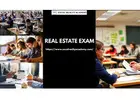 Best course along with structured study plan can help you clear real estate exam