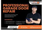 Professional Garage Door Repair Services | Fast & Affordable | EZ Garage Doors LLC