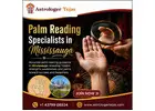Palm Reading Specialists in Mississauga