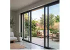 Minimalist Slimline Aluminium Sliding Doors | EliteWindowFactory