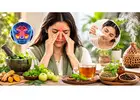 Ayurvedic Treatment for Sinusitis with Herbal Care