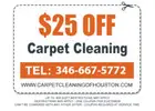 Carpet Cleaning Houston