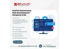 Custom Ecommerce Web Development Company in UK | Zinavo
