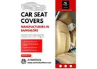 Car Seat Covers Manufacturers In Bangalore