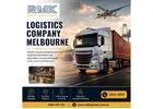 Logistics company Melbourne