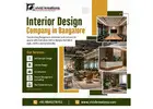 Interior Design Services in Bangalore