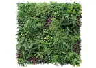 Artificial Grass Wall That Brings Greenery to Any Space