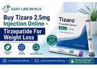 Buy Tizaro 2.5mg Injection Online - Tirzepatide For Weight Loss