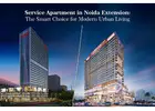 Service apartment in Noida Extension | Nirala World
