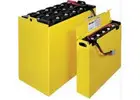 Hire Lead Acid Batteries from CECLIFT | Reliable Power Solutions