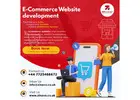 eCommerce Website development Company in Uk | Zinavo