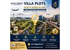 Premium plots near Sarjapur Road | Villa plots in North Bangalore
