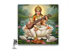 Explore Maa Saraswati HD Photo at Posterphotography.com