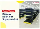 Supermarket Racks Manufacturer for Efficient and Modern Retail Display Solutions