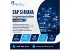 SAP S/4HANA Implementation in India