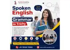 spoken English with grammar tuition in Trichy