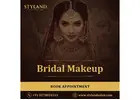 Best Bridal Makeup Salon in Shahdara