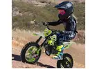 Kids Dirt Bikes: 50cc-125cc Models